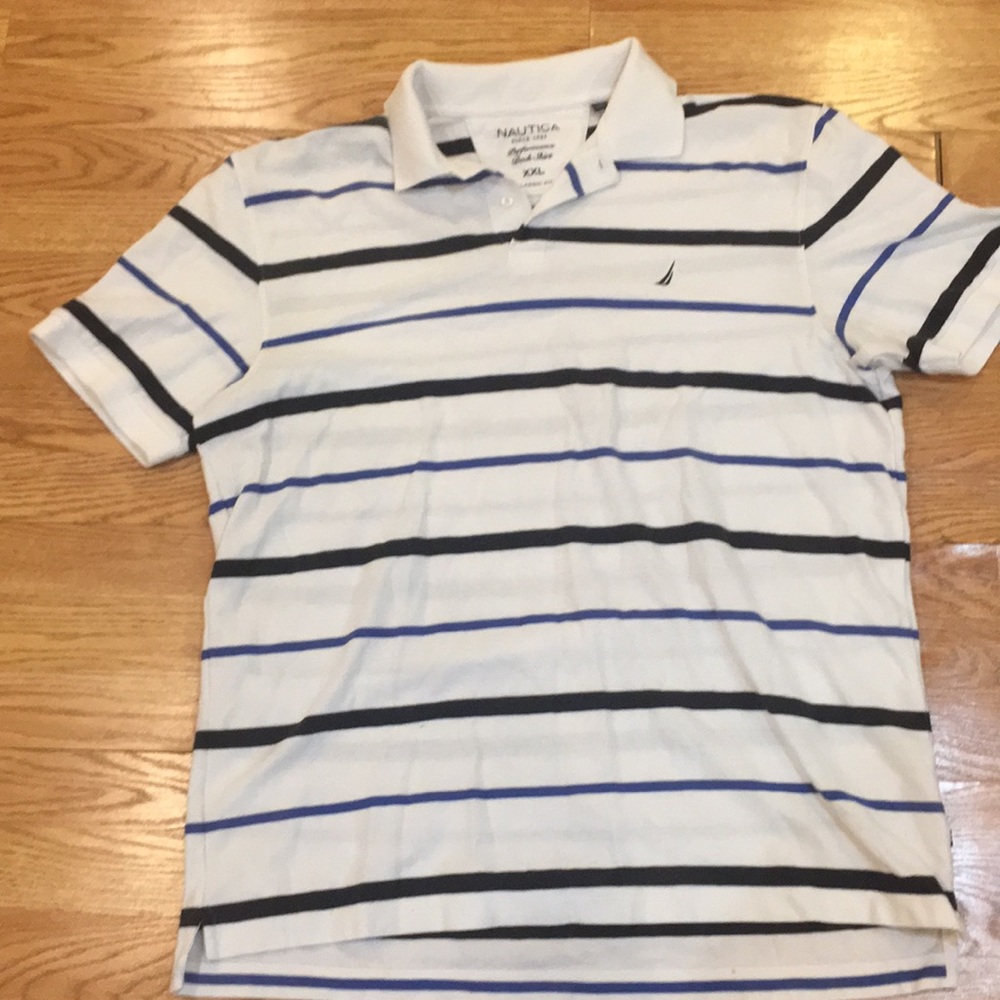 *NWOT* Nautica Polo Shirt